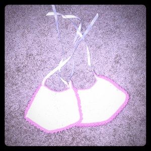 Handmade Baby Bibs